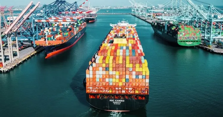 Los-Angeles-Port